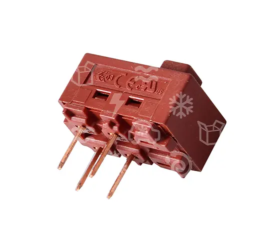 spínač osvětlení odsavače par ARISTON / INDESIT, (482000029294)